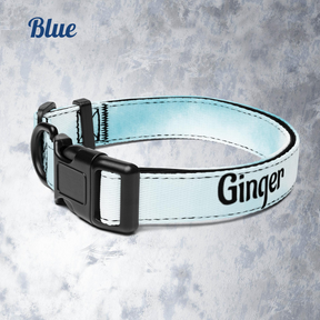 Customizable Pet collar